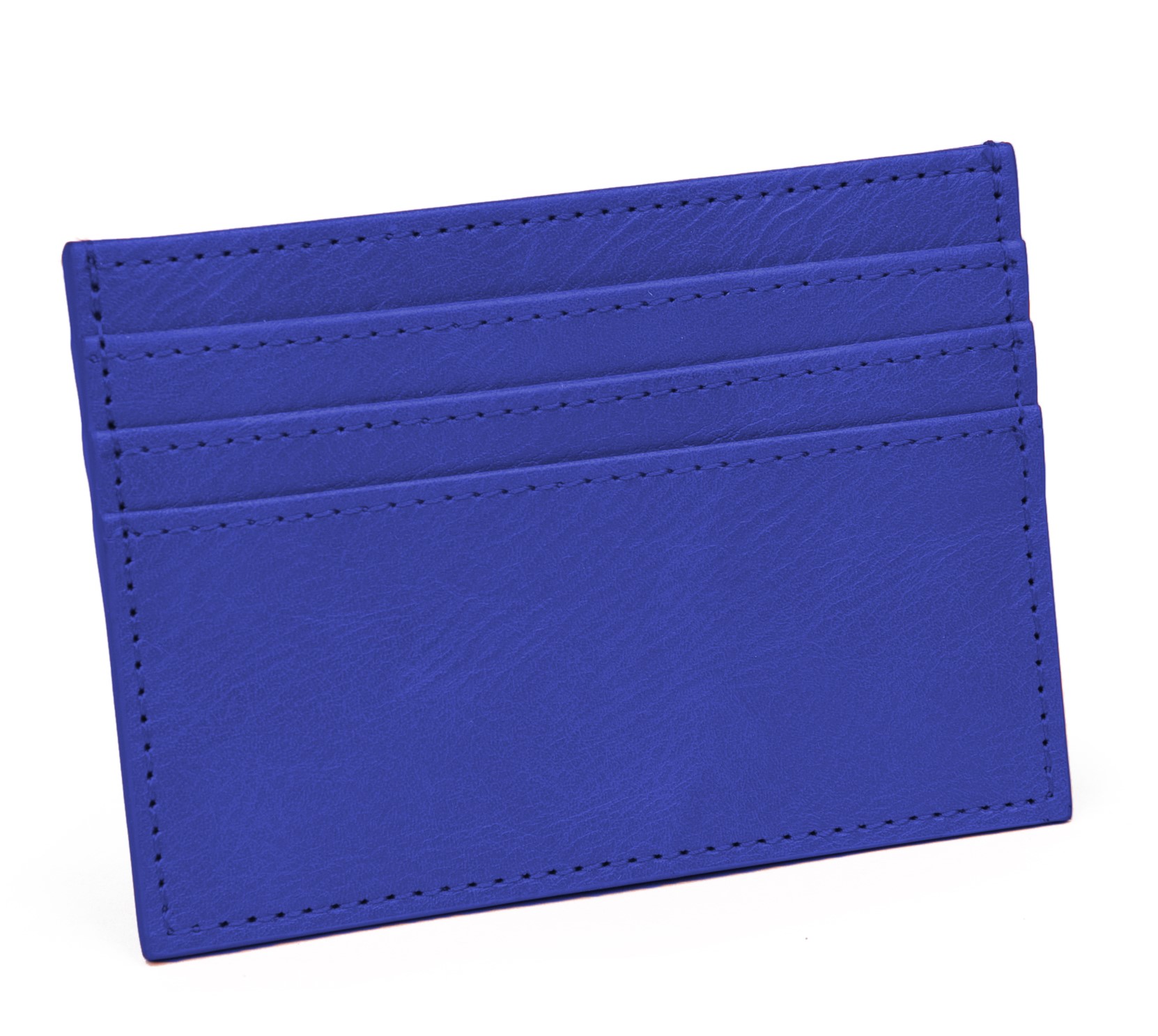 Держатель банковских карт Versa, синий