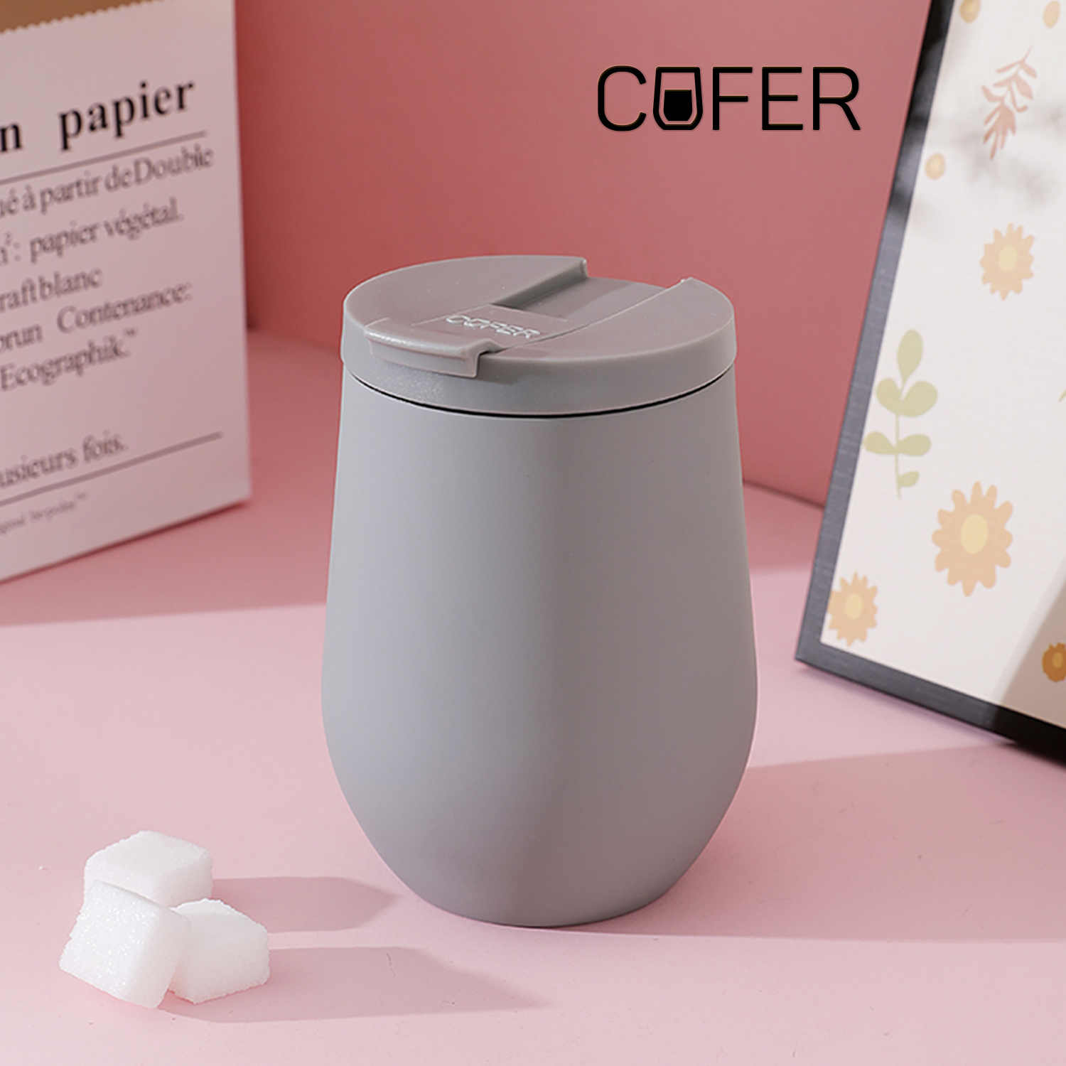 Кофер софт-тач NEO CO12s (серый)