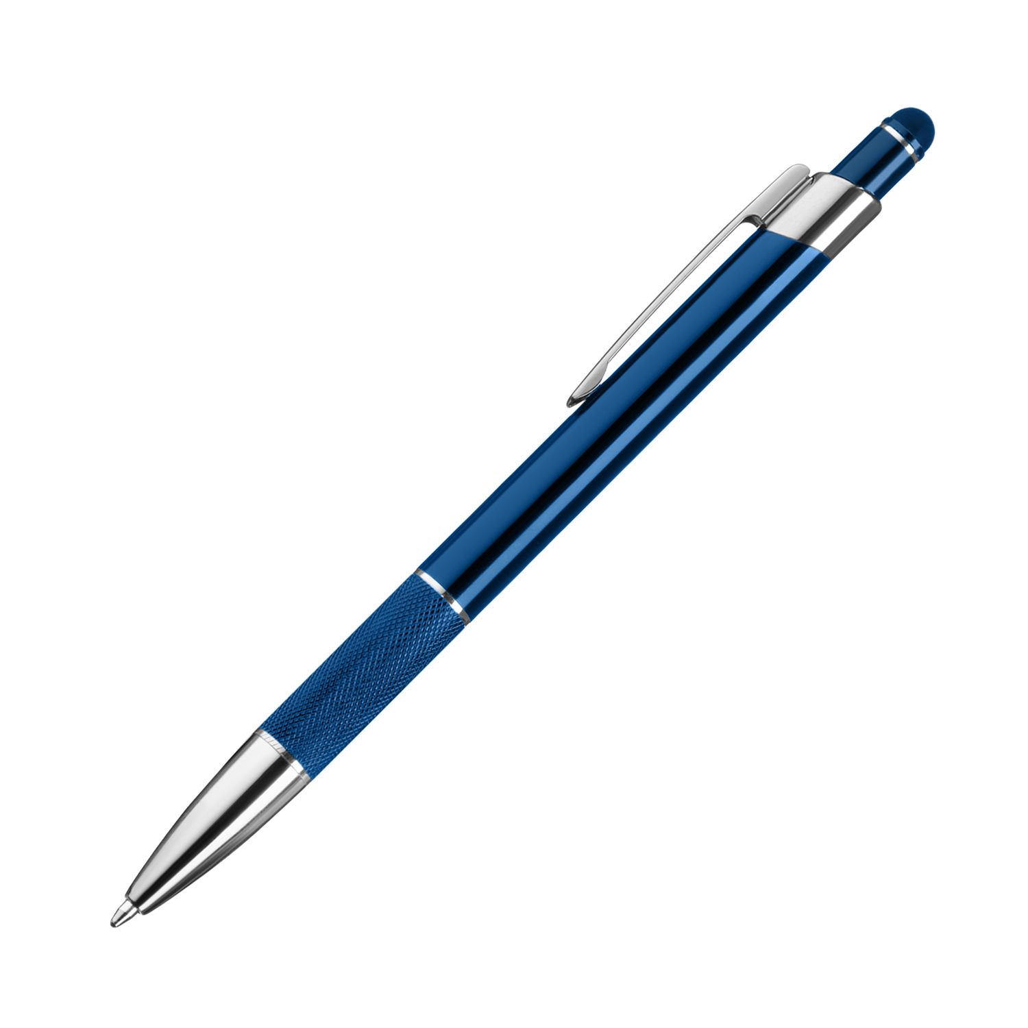 Шариковая ручка Levi, синяя