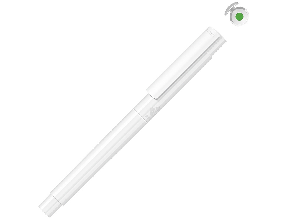 Капиллярная ручка в корпусе из переработанного материала rPET RECYCLED PET PEN PRO FL