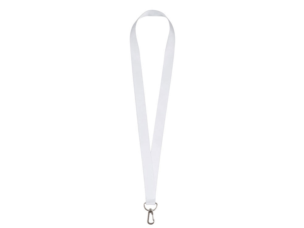 Ланъярд под сублимацию с карабином, 2 см