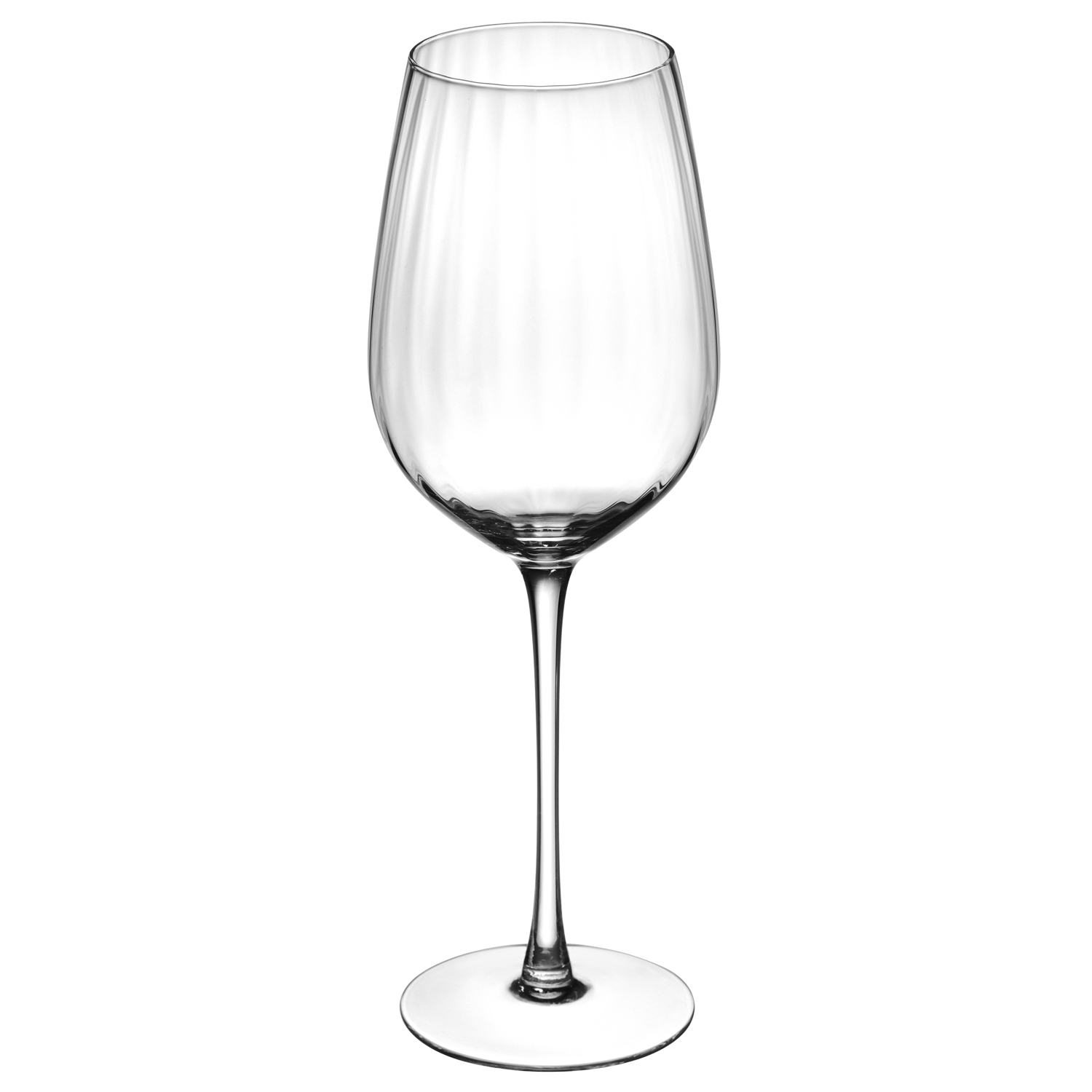 Бокал для вина Бланш (Blanche), прозрачный