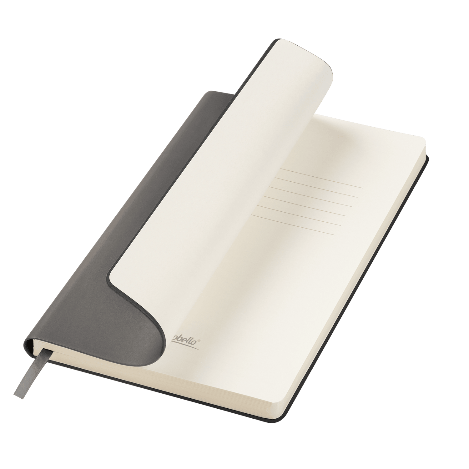 Ежедневник Star недатированный, серый (без упаковки, без стикера)