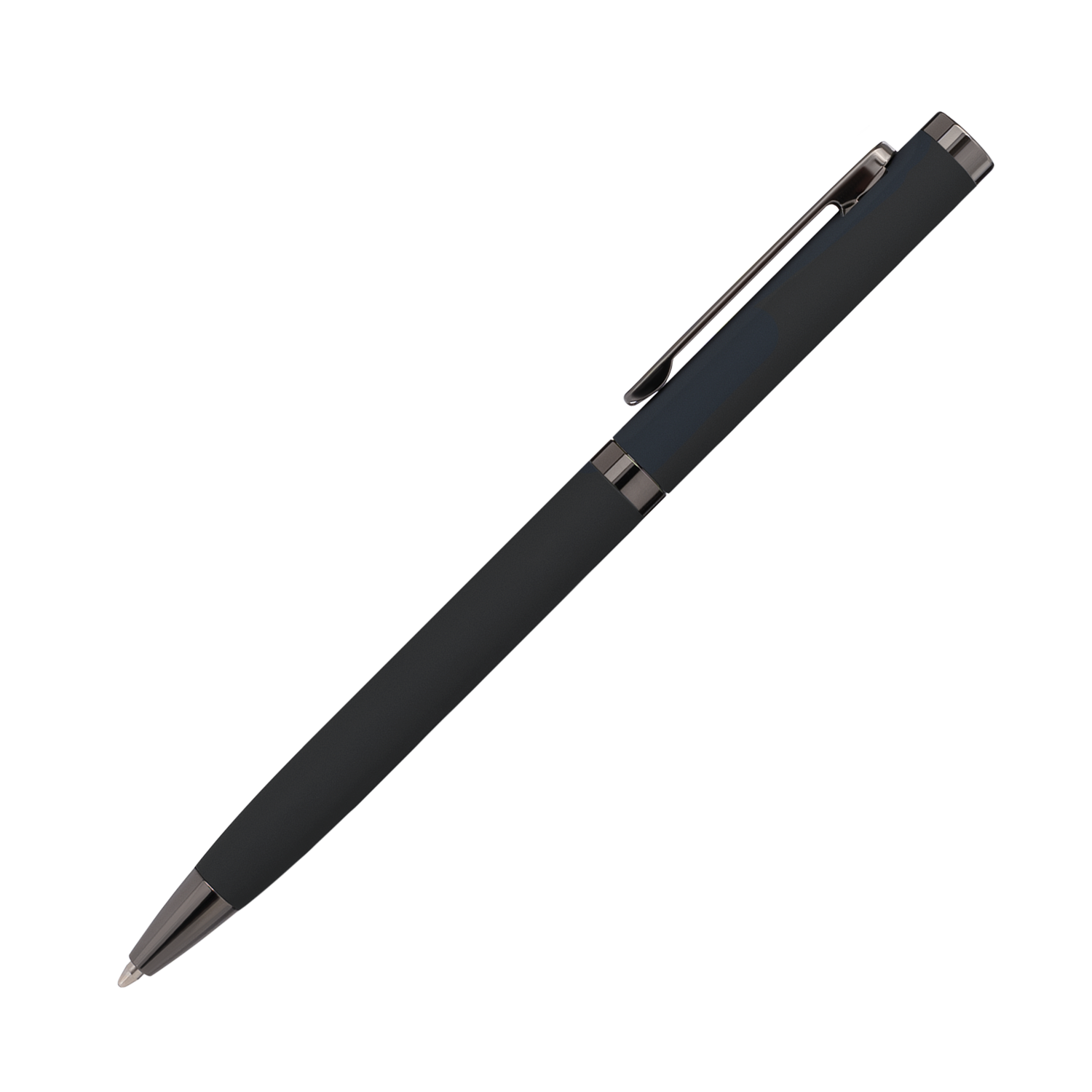 Шариковая ручка Nox, черная