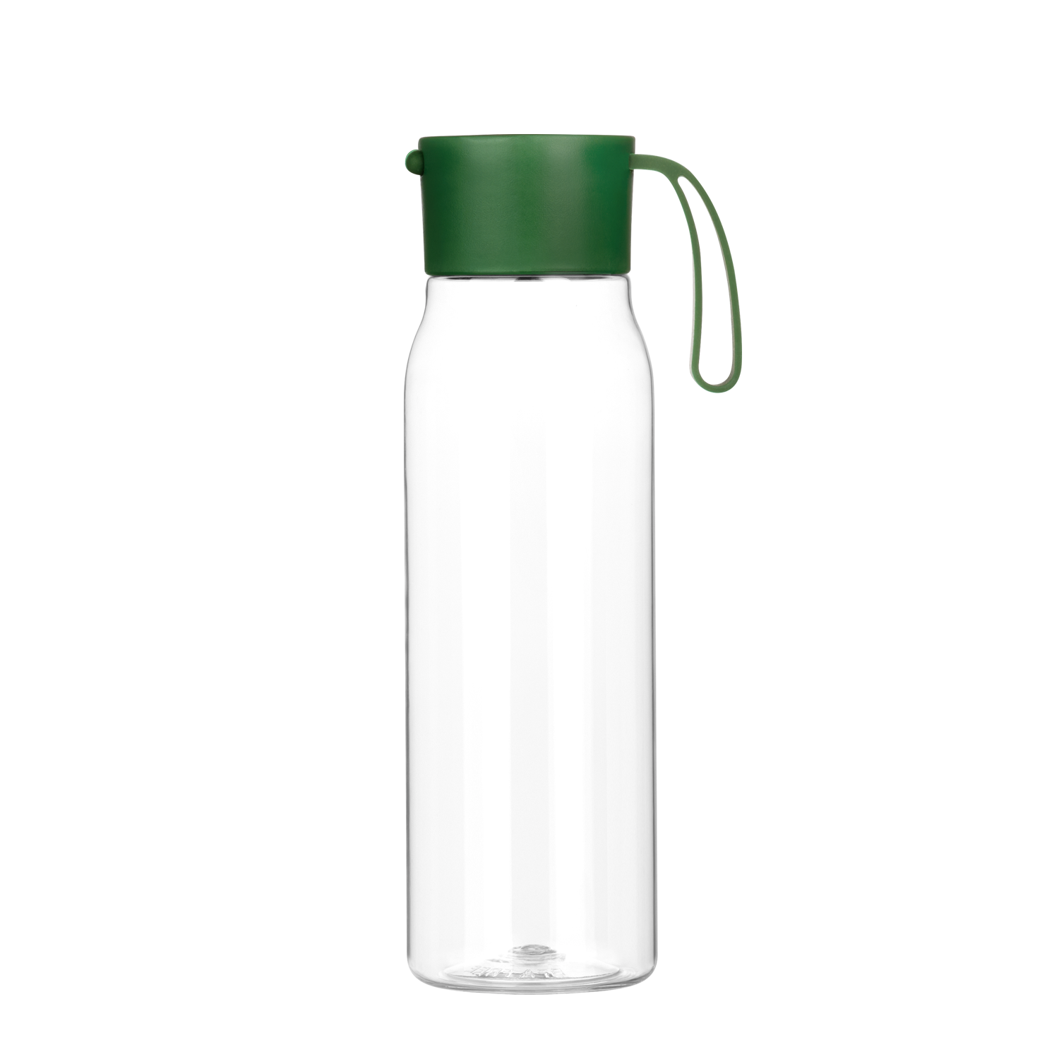 Бутылка для воды Step, зеленая
