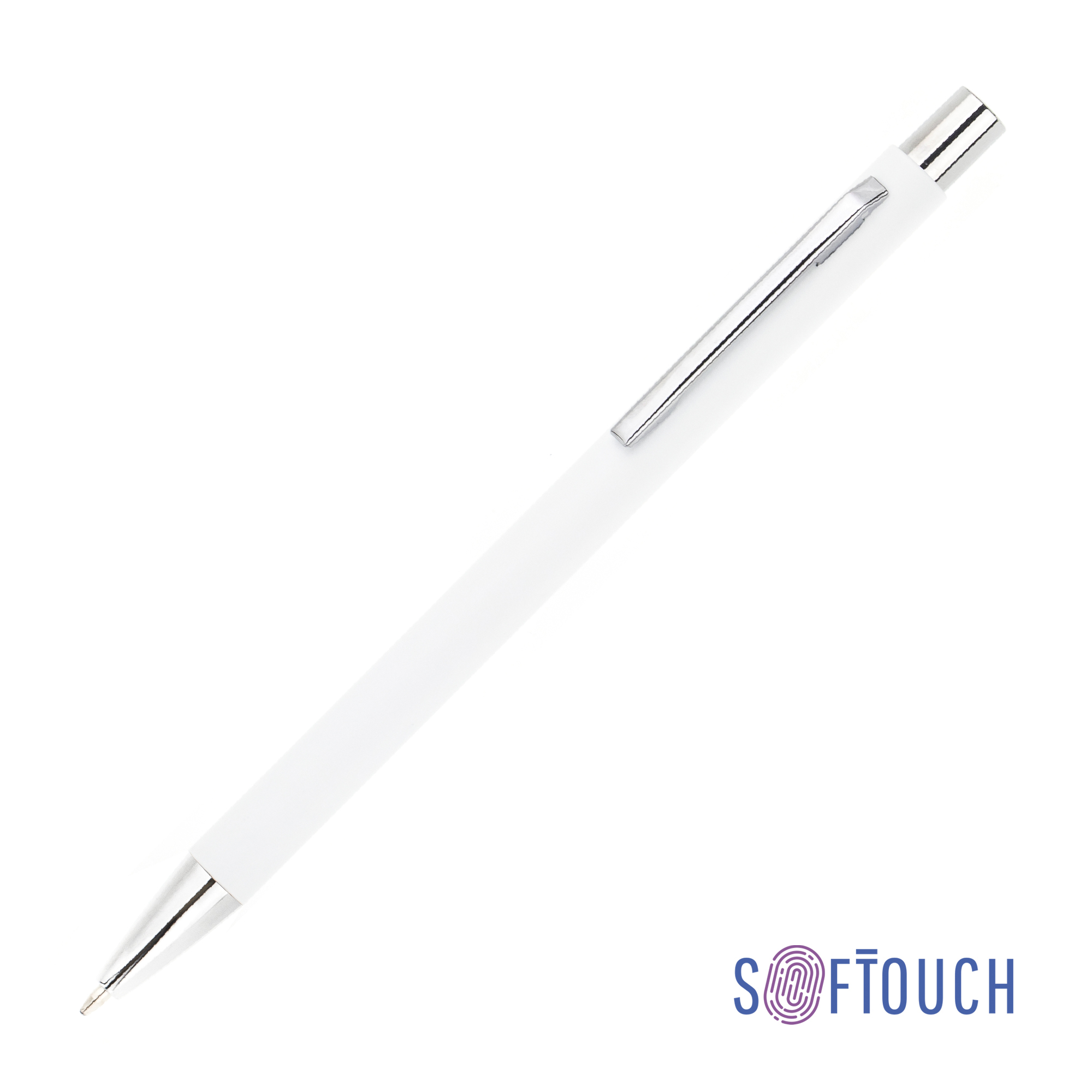 Ручка шариковая "Trade", покрытие soft touch