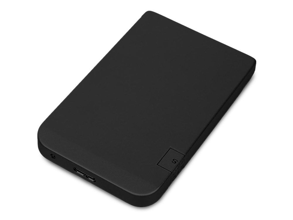 Внешний жесткий диск SSD Saturn на 1 Тб