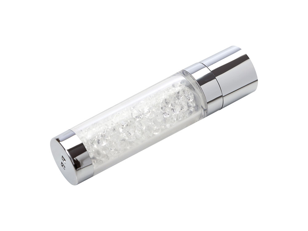 USB 2.0- флешка на 32 Гб с кристаллами
