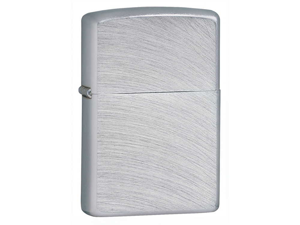 Зажигалка ZIPPO Classic с покрытием Chrome Arch