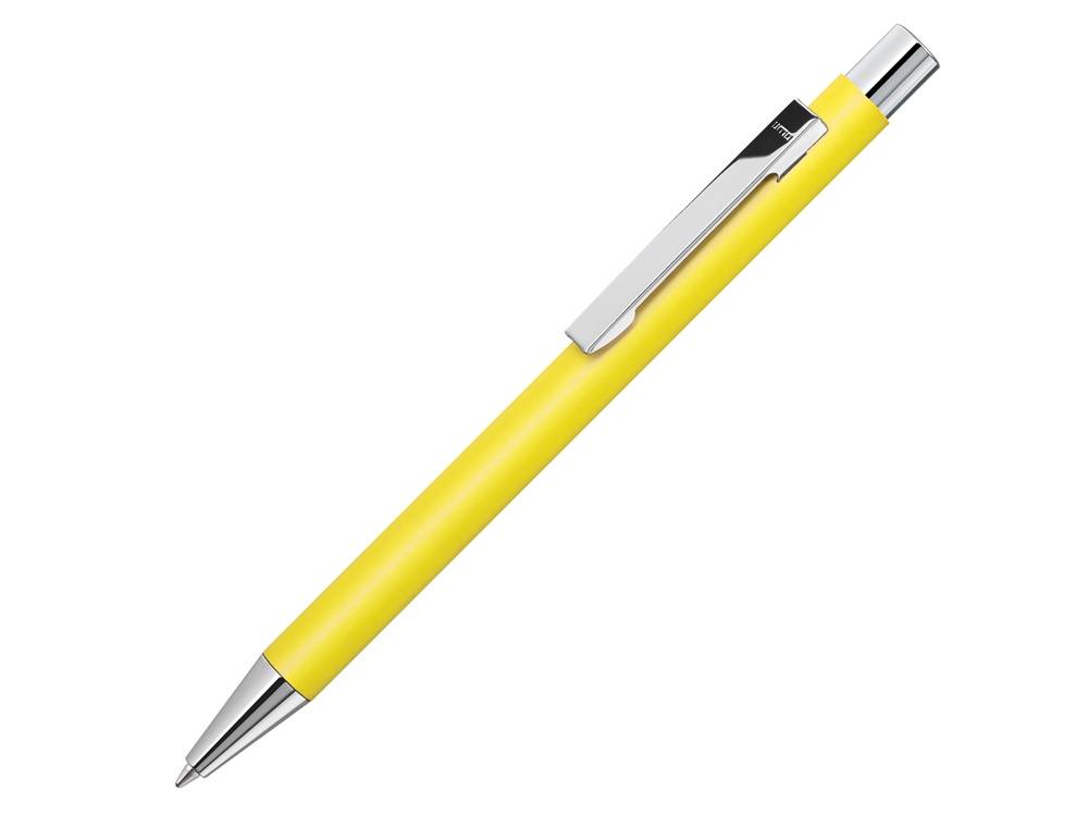 Ручка шариковая металлическая Straight SI