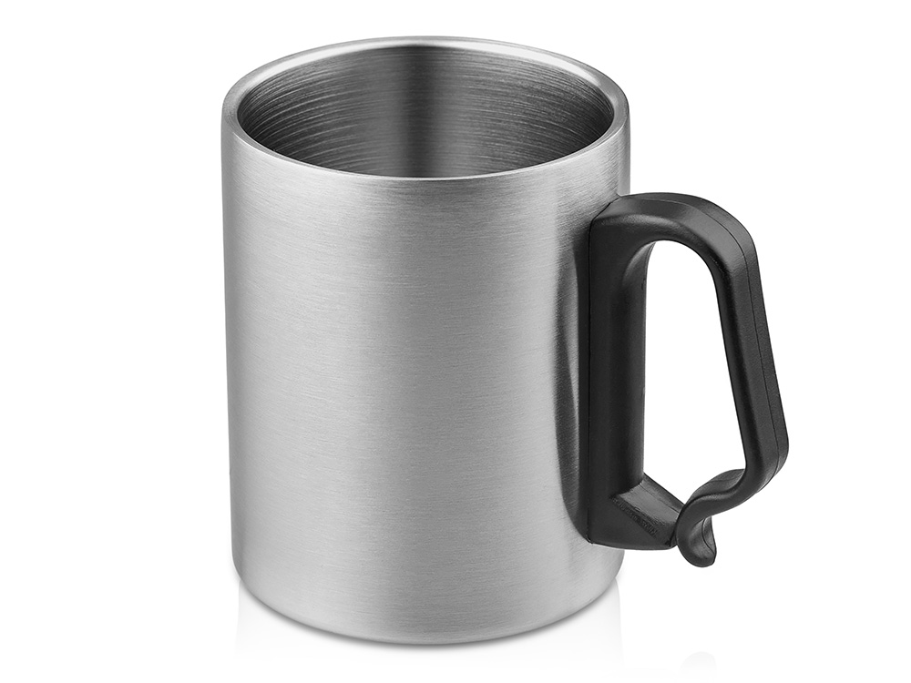 Стальная кружка с двойными стенками Climber Max, 450 мл