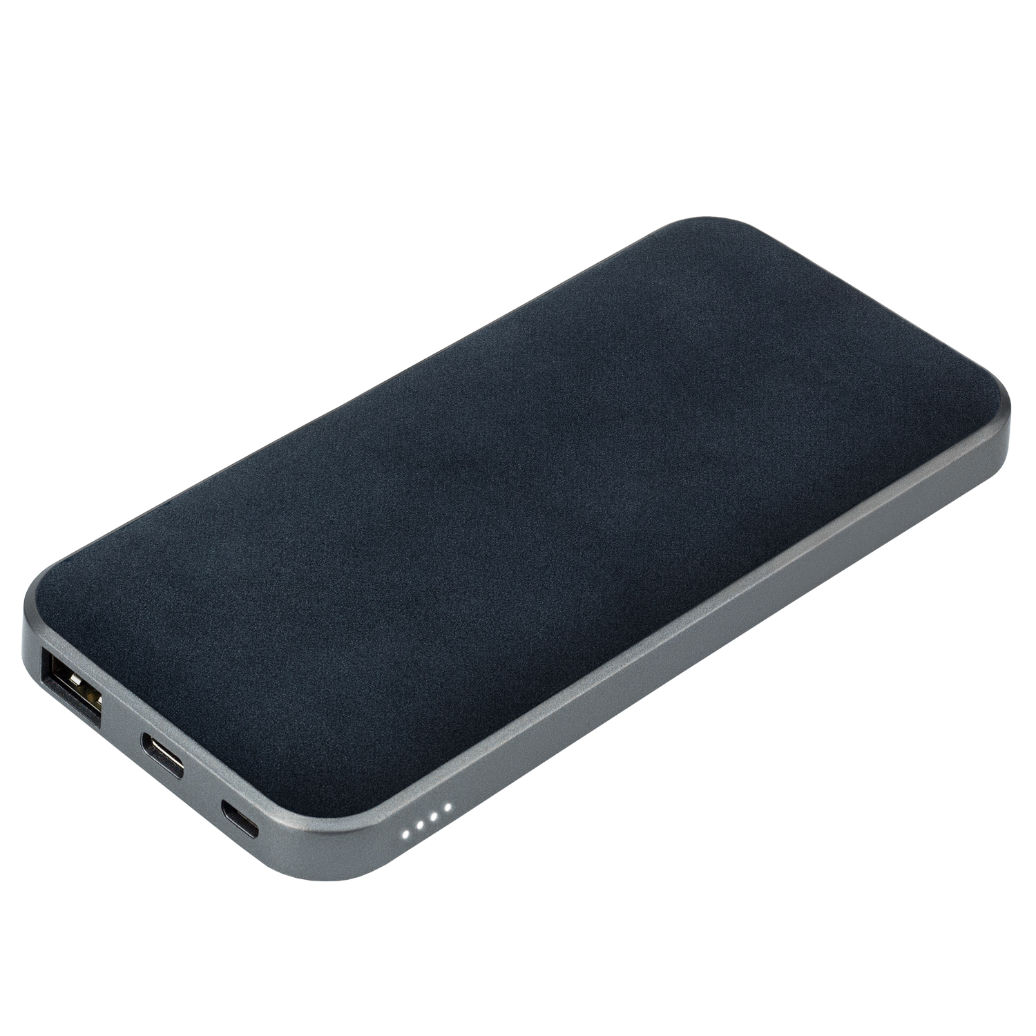 Внешний аккумулятор Ин Велюр (In Velour) 10000 mAh, синий