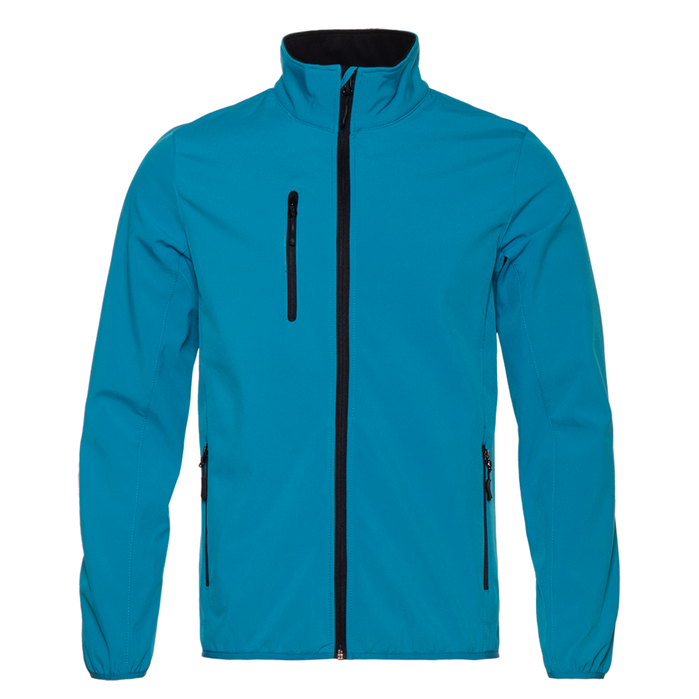 Куртка софтшелл softshell мужская STAN 275, 70N