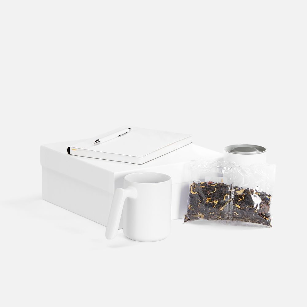 Набор Flex Shall Tea, белый