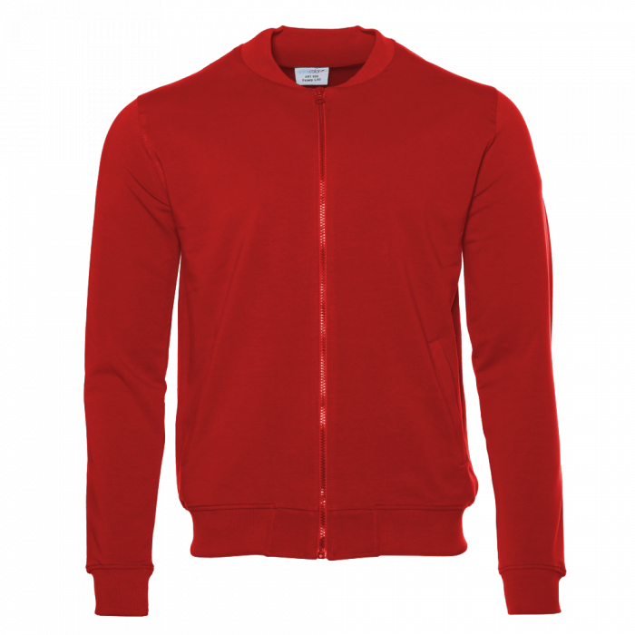 Толстовка унисекс STAN на молнии футер без начёса 245, 65N