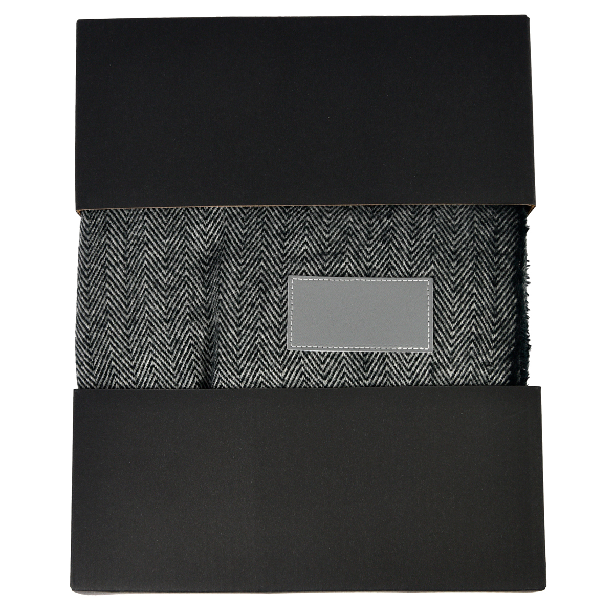 Плед BLANEX, темно-серый