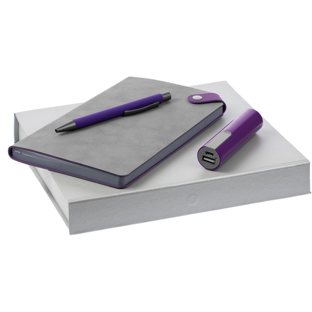 Набор Lungo Energy, фиолетовый