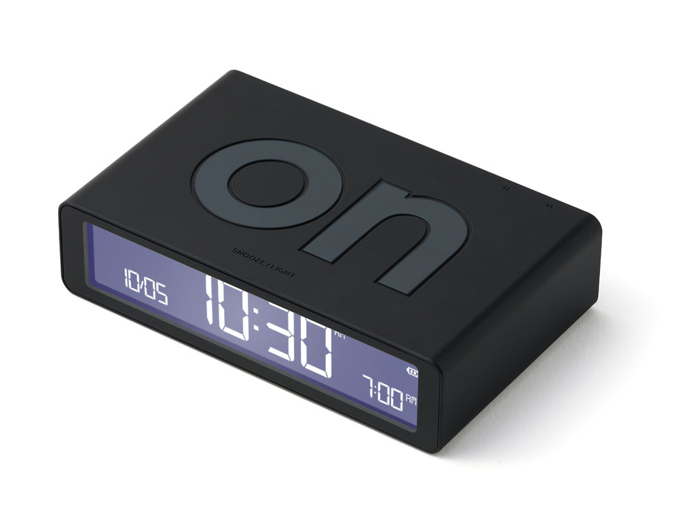 Часы настольные Flip Classic