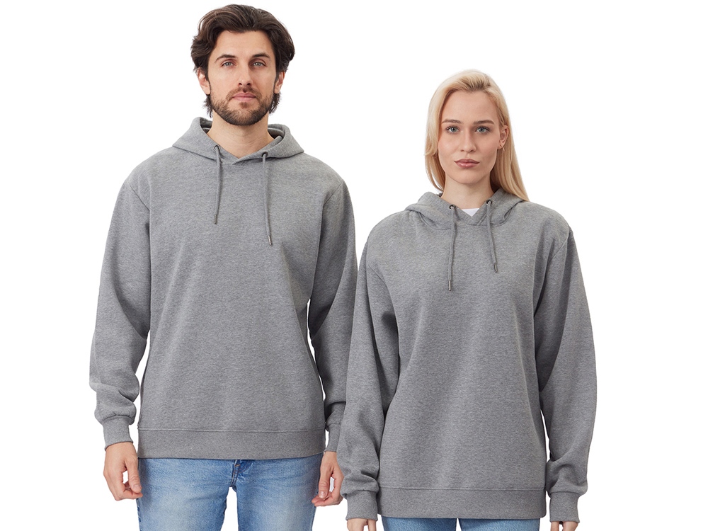 Толстовка с капюшоном оверсайз Lisbon унисекс