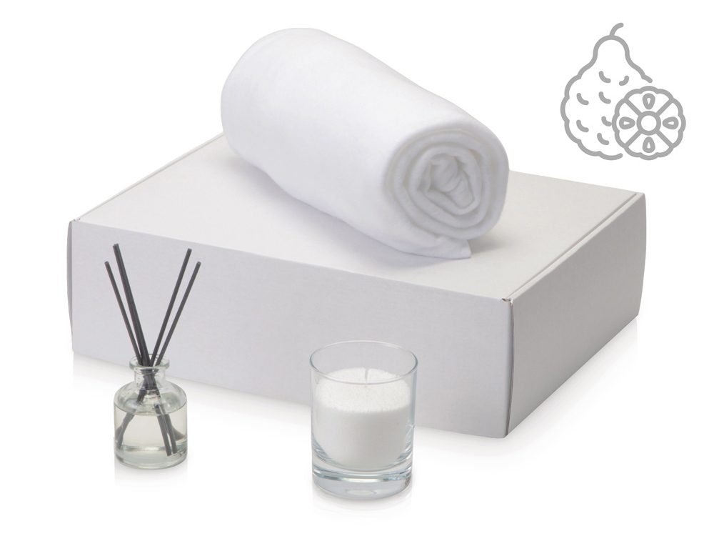 Подарочный набор White light 2.0