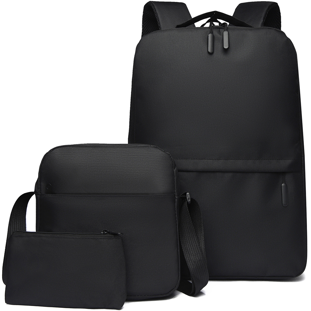 Рюкзак-сет TRAVEL, Чёрный