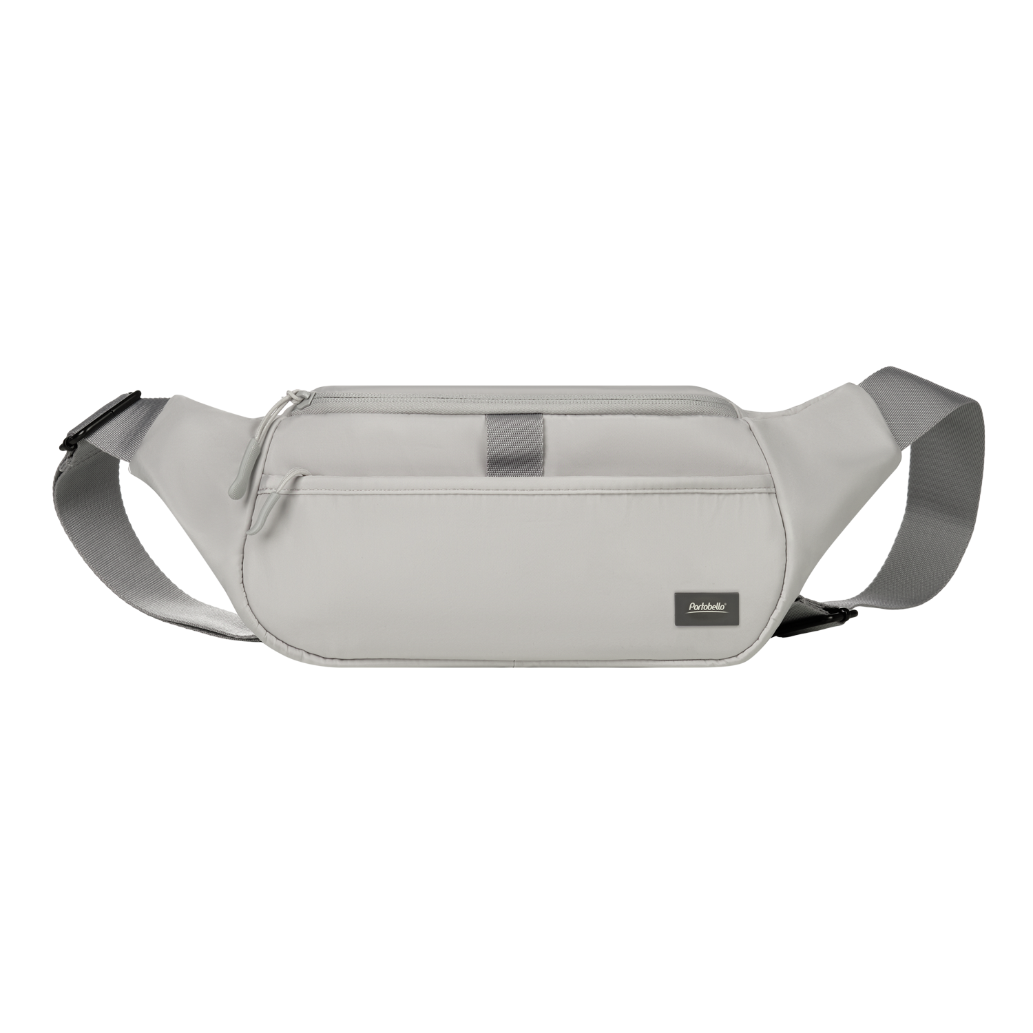 Поясная сумка Boston, серый
