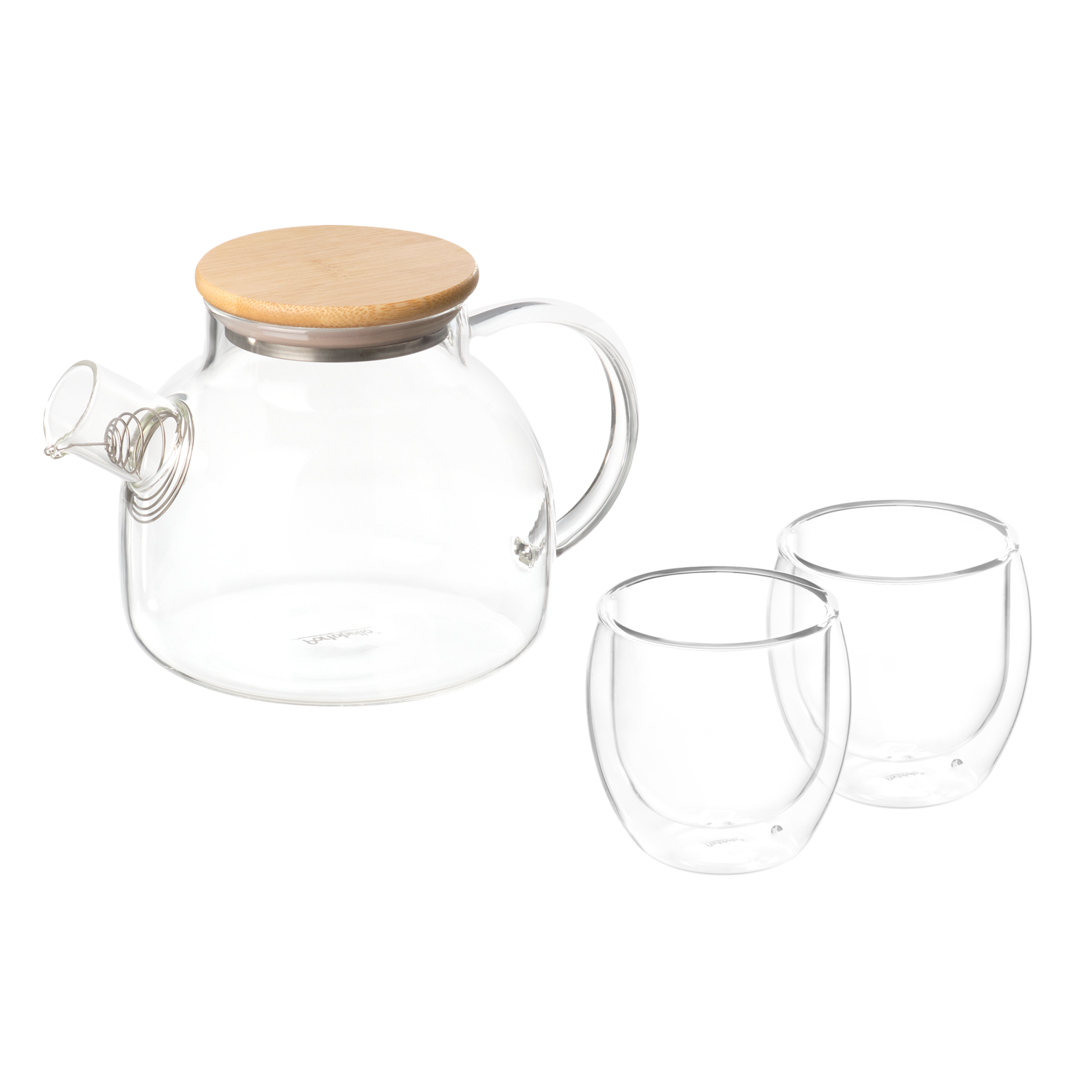 Набор чайный Calipso, 3 предмета