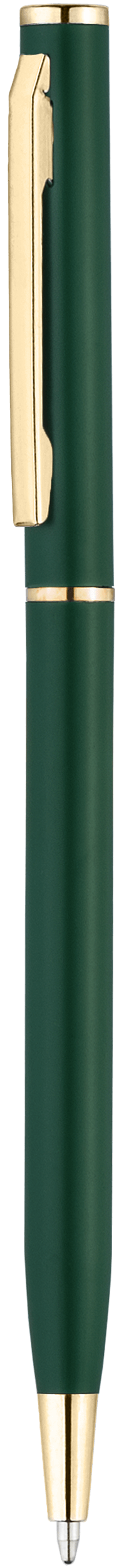 Ручка HILTON GOLD Зеленая
