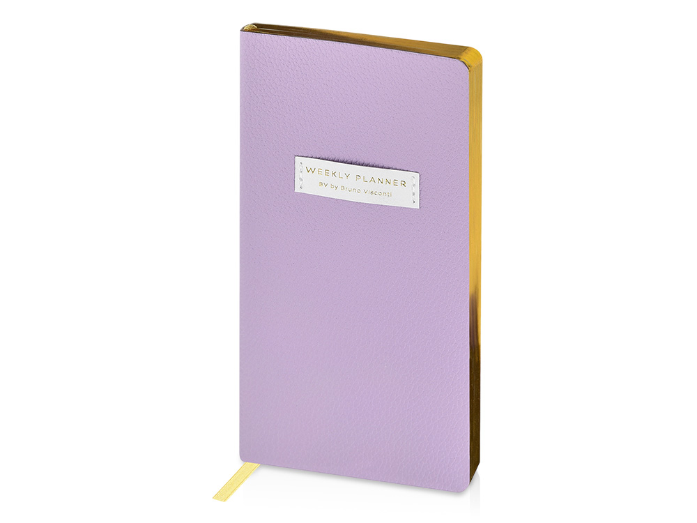 Еженедельник недатированный А6 Zefir