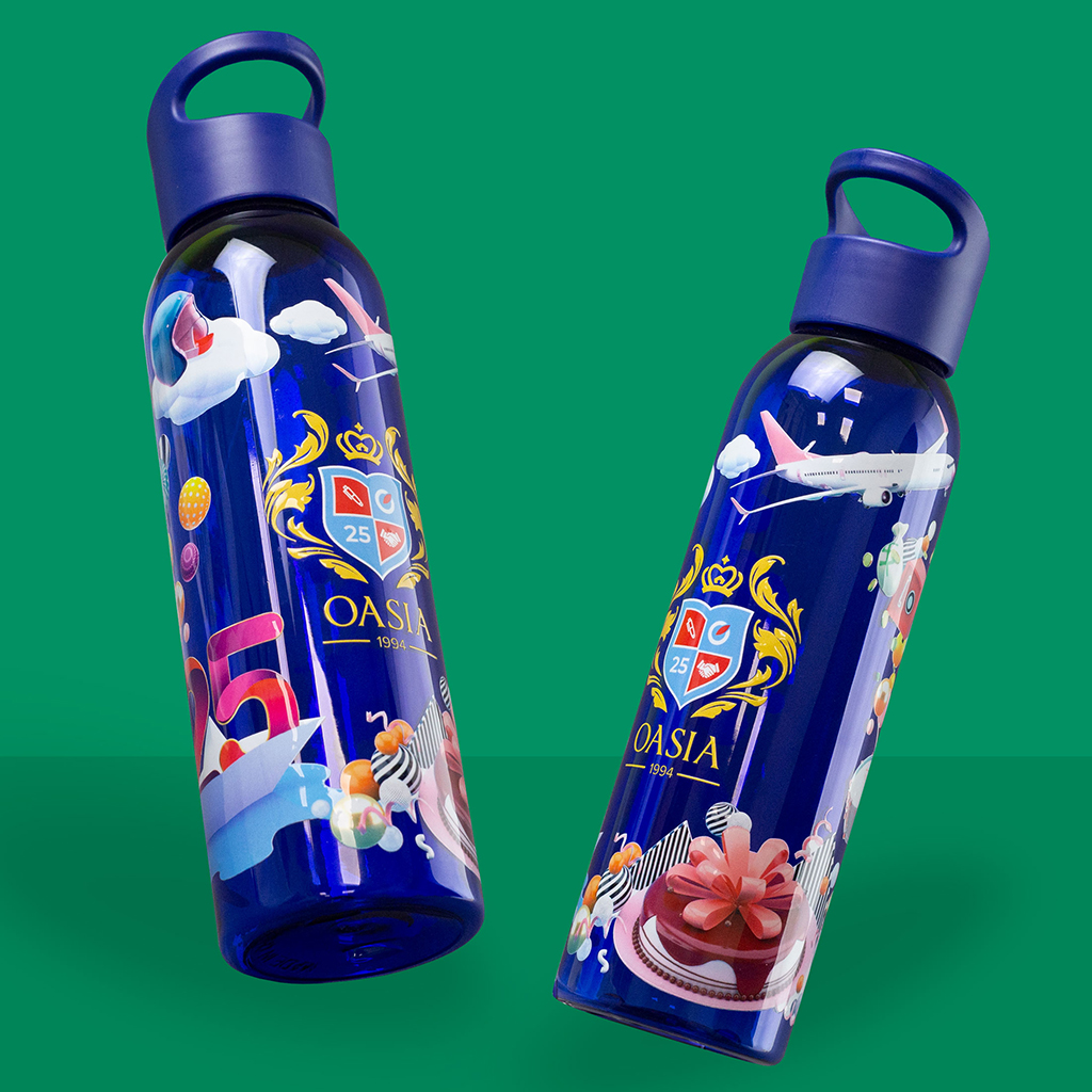 Круговая УФ печать блог