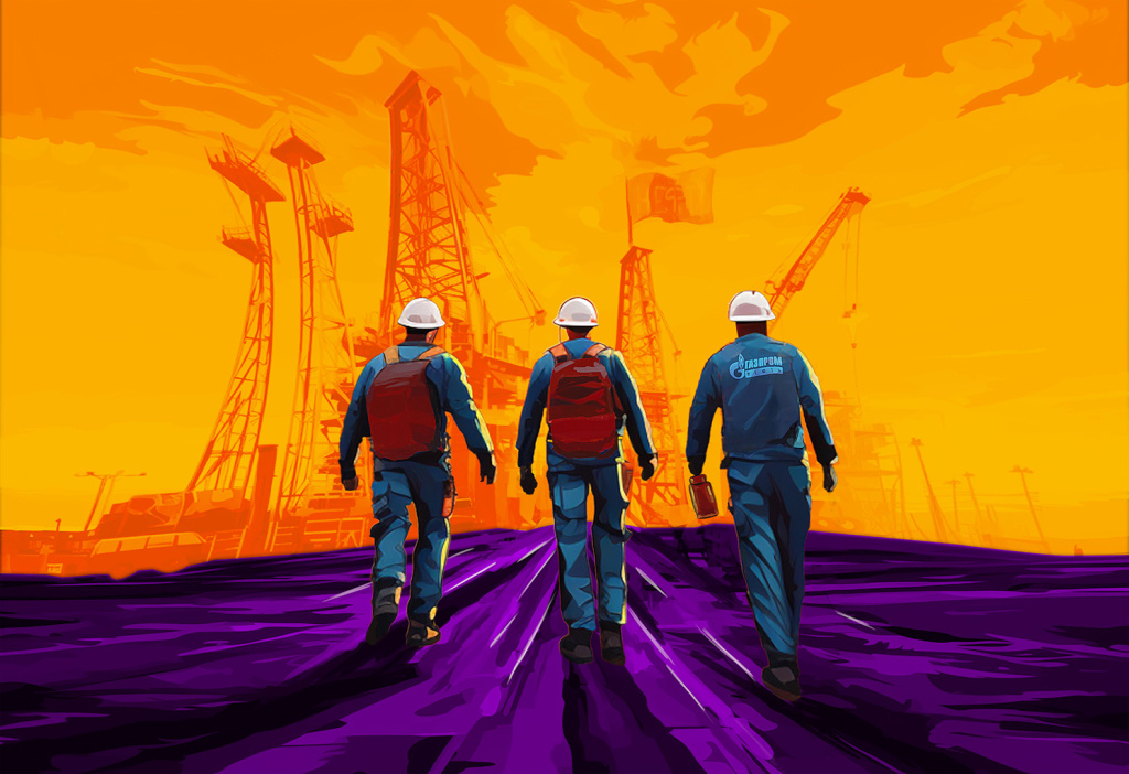 Подарки на День нефтяника