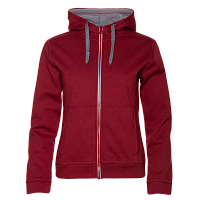 Толстовка женская STAN с капюшоном на молнии сэндвич 320, 19