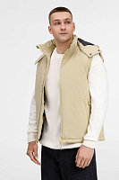 Жилет унисекс Sfera, бежевый