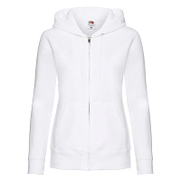Толстовка женская LADY-FIT HOODED SWEAT JACKET 