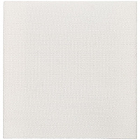 Лейбл хлопковый Doni, L, беленый