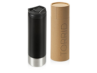 Герметичная термокружка c двойными стенками и медным слоем  Torrid, 470 мл