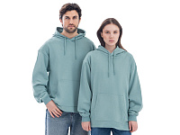 Худи оверсайз Alpha.01 унисекс