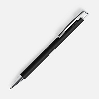 Ручка шариковая Stork, черная