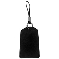 Багажная бирка JetTag, чёрный