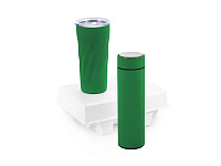 Подарочный набор FAMILY с термосом и термокружкой