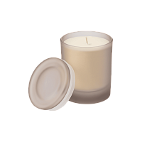 Ароматическая свеча Mizu, бежевая