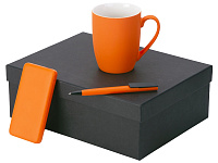 Подарочный набор COLOR IT c кружкой, ручкой и повербанком