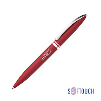 Ручка шариковая "Rocket", покрытие soft touch