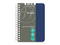 Бизнес - блокнот А6 Офис-Лайн