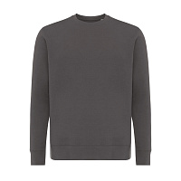 Свитшот Iqoniq Etosha из переработанного хлопка, унисекс, 280 г/м²