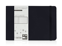 Скетчбук Sketch & Art 150 г/м2, soft-touch