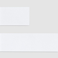 Лента для сублимации Cinta 35 S, белая, 10 см