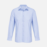 Рубашка мужская Bailey, голубая