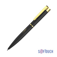 Ручка шариковая "Alice", покрытие soft touch