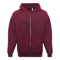 Толстовка STAN Oversize Zip с капюшоном футер без начёса 240, 99